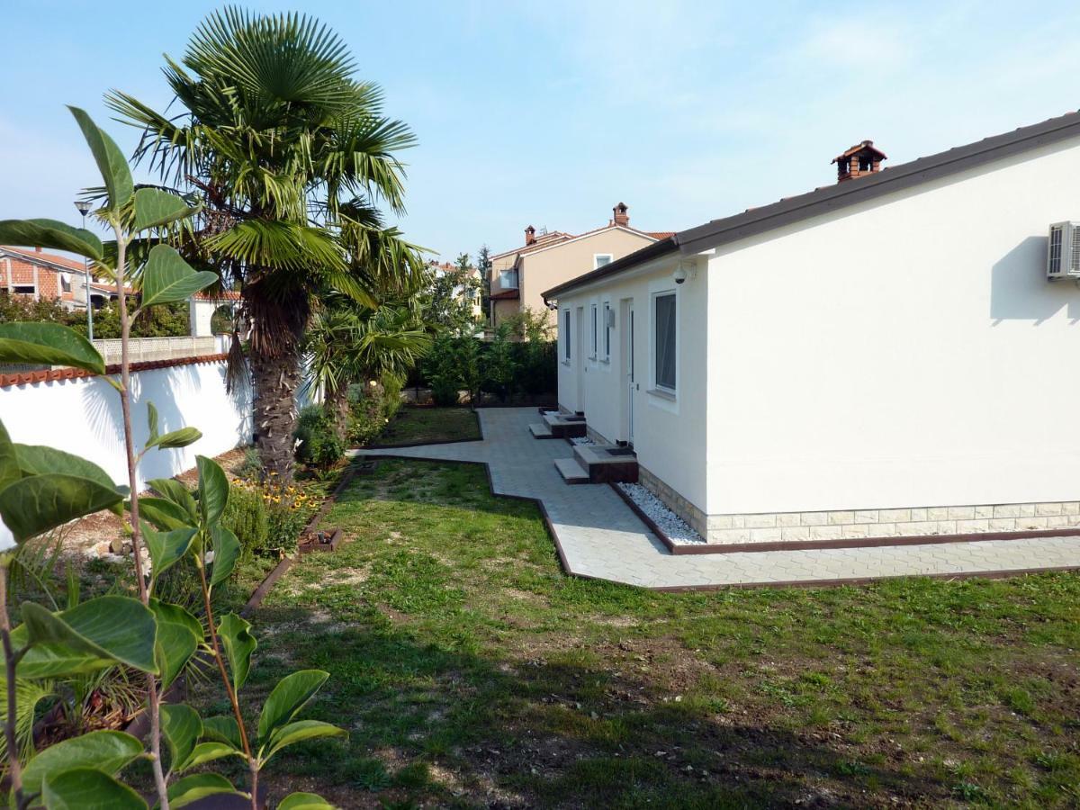 Palme Villa Porec Exterior photo